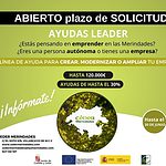 Ayudas Leader Ceder